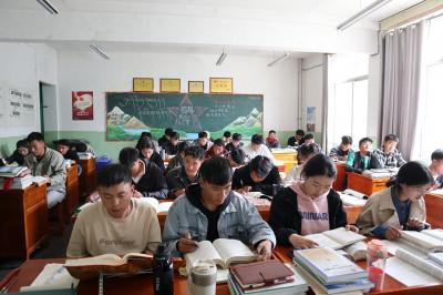 University of Tibetan Medicine inherits and innovates the traditional culture